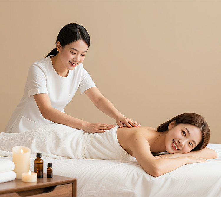 延庆区轻柔放心SPA80分钟